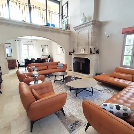 וילה Magnifique Proche Centre D'uzes *