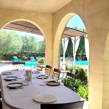 Magnifique Proche Centre D'uzes וילה