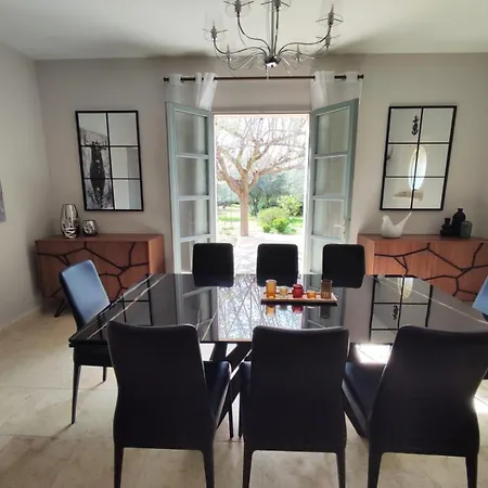 וילה Magnifique Proche Centre D'uzes *