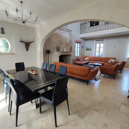 וילה Magnifique Proche Centre D'uzes