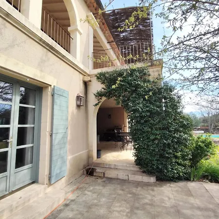 Magnifique Proche Centre D'uzes Uzès