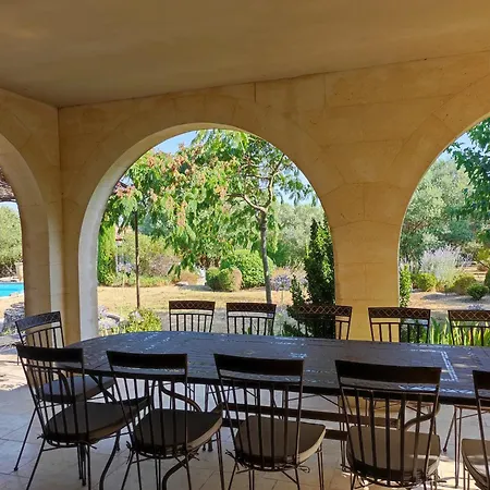 Magnifique Proche Centre D'uzes וילה