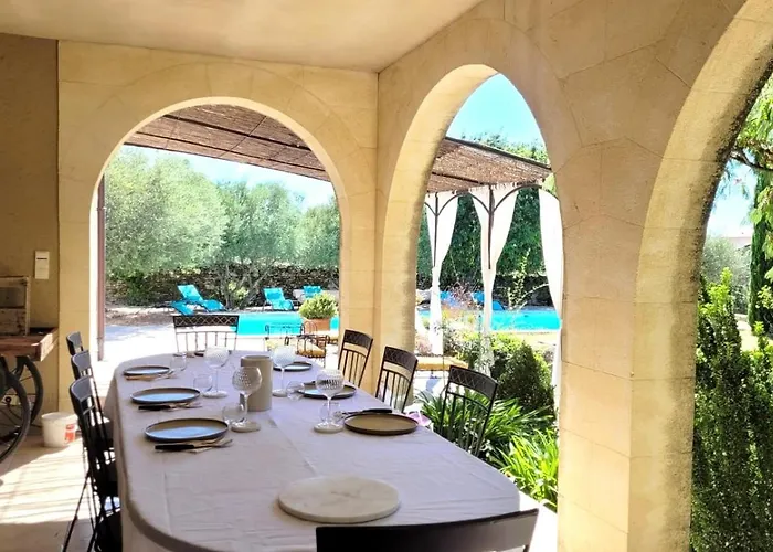 Magnifique Proche Centre D'uzes Villa