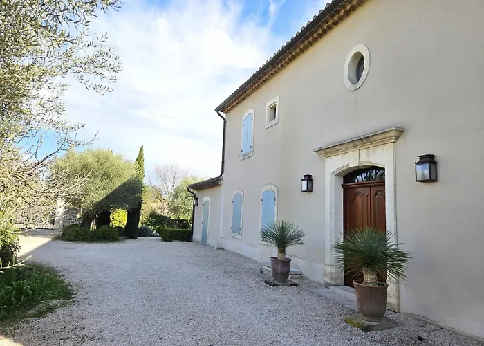 Magnifique Proche Centre D'uzes *