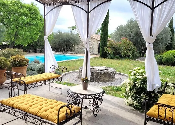 Magnifique Proche Centre D'uzes Villa Uzès