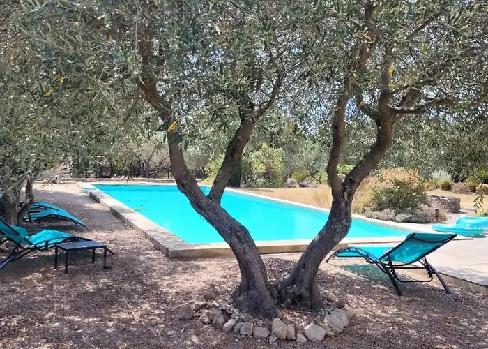 Villa Magnifique Proche Centre D'uzes Uzès