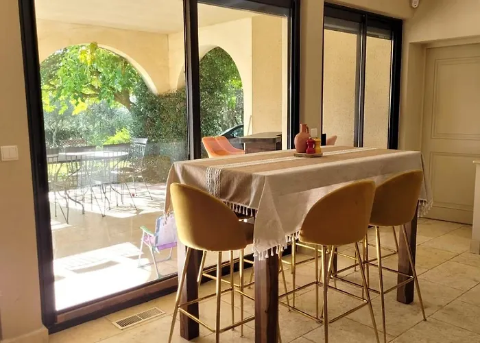 Magnifique Proche Centre D'uzes Villa
