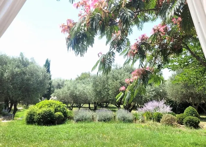 Magnifique Proche Centre D'uzes Villa Uzès