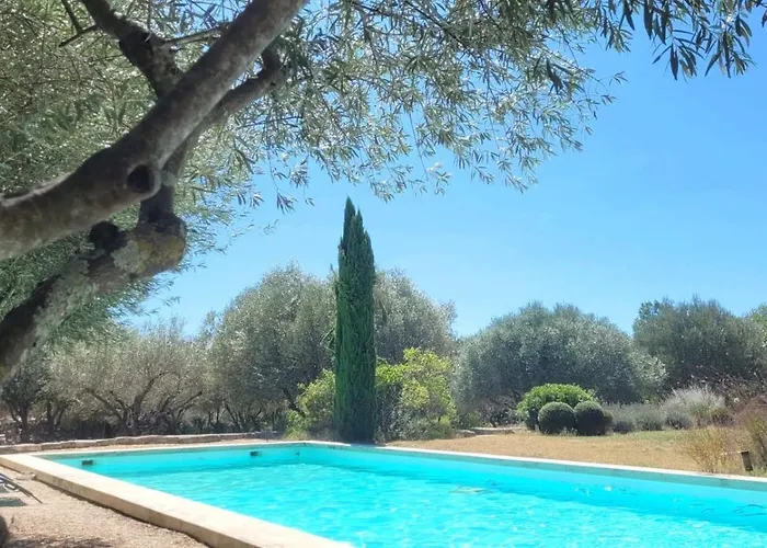 Magnifique Proche Centre D'uzes Villa