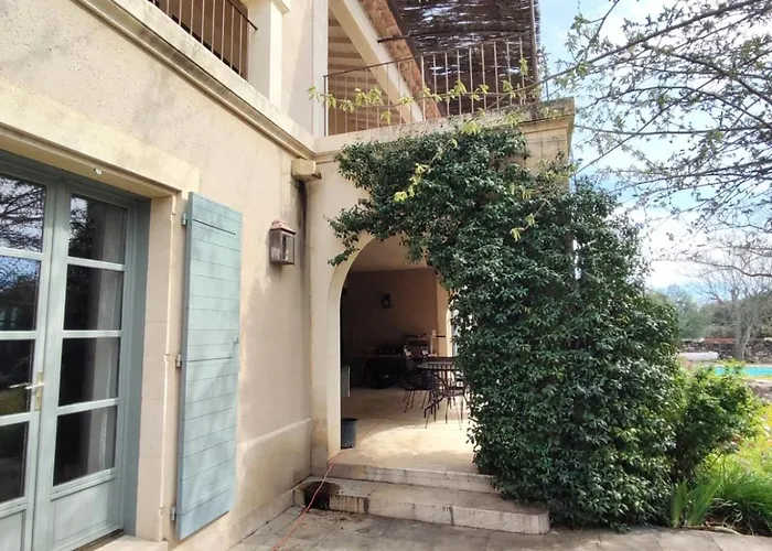 Magnifique Proche Centre D'uzes Uzès