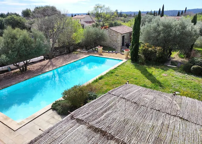 Villa Magnifique Proche Centre D'uzes