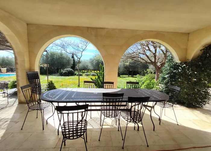 Magnifique Proche Centre D'uzes *