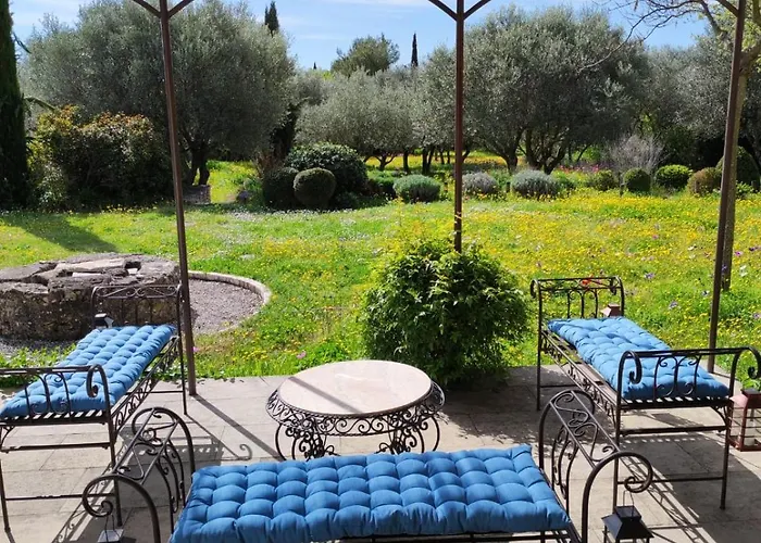 Villa Magnifique Proche Centre D'uzes *