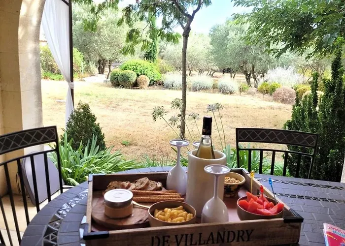 Magnifique Proche Centre D'uzes Villa *