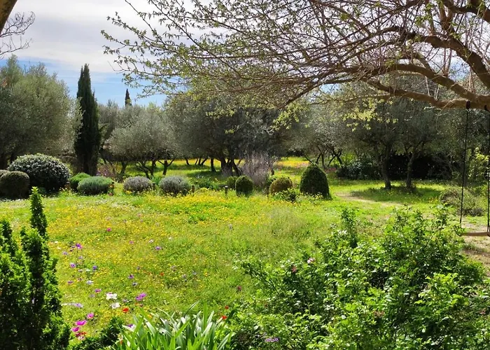 Magnifique Proche Centre D'uzes Villa *