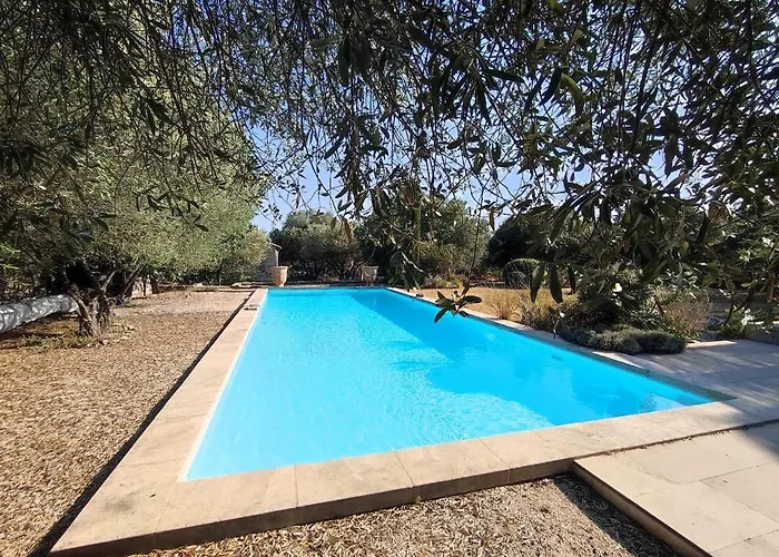 Magnifique Proche Centre D'uzes Villa *