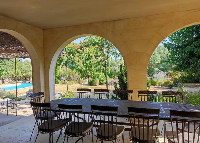 Magnifique Proche Centre D'uzes Villa
